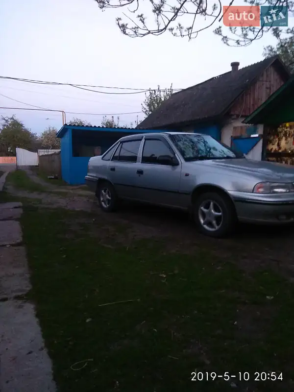 Daewoo Nexia 2005