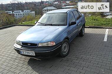 Daewoo Nexia Gl 2007