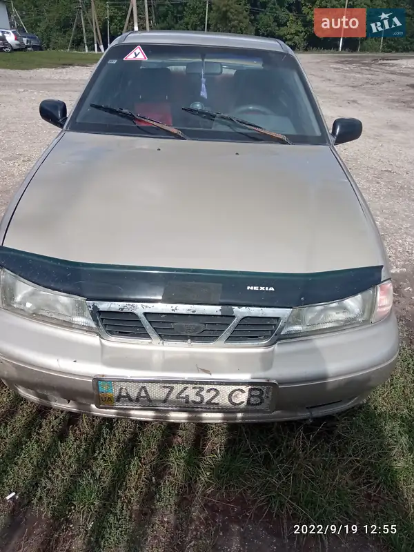 Daewoo Nexia 2006