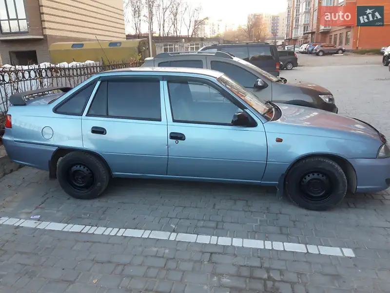 Daewoo Nexia
