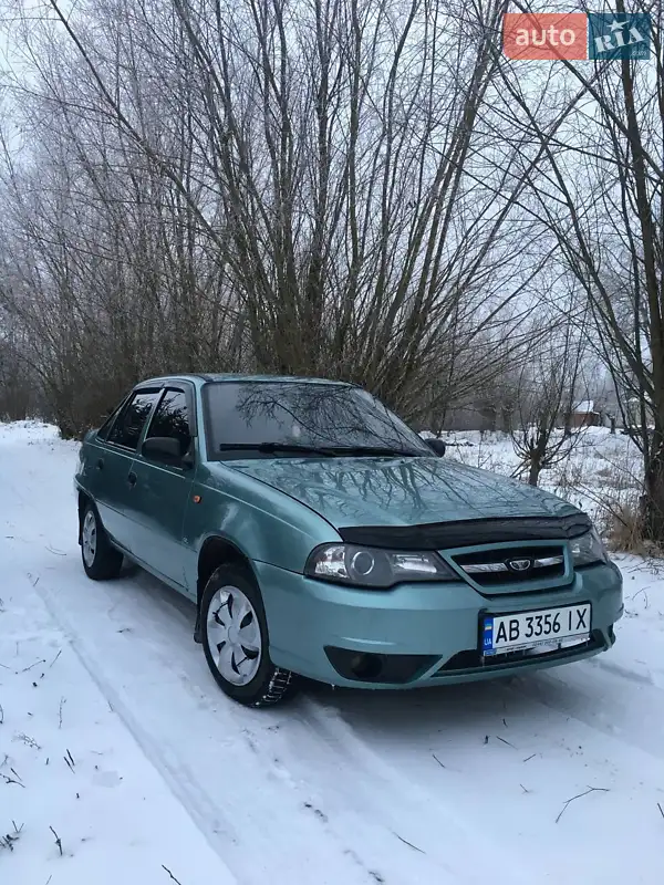 Daewoo Nexia 2008