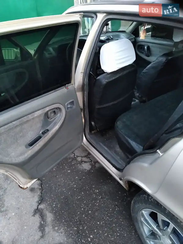 Daewoo Nexia