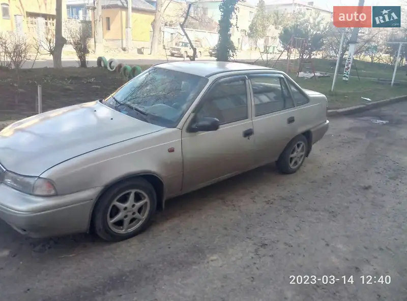 Daewoo Nexia 2007