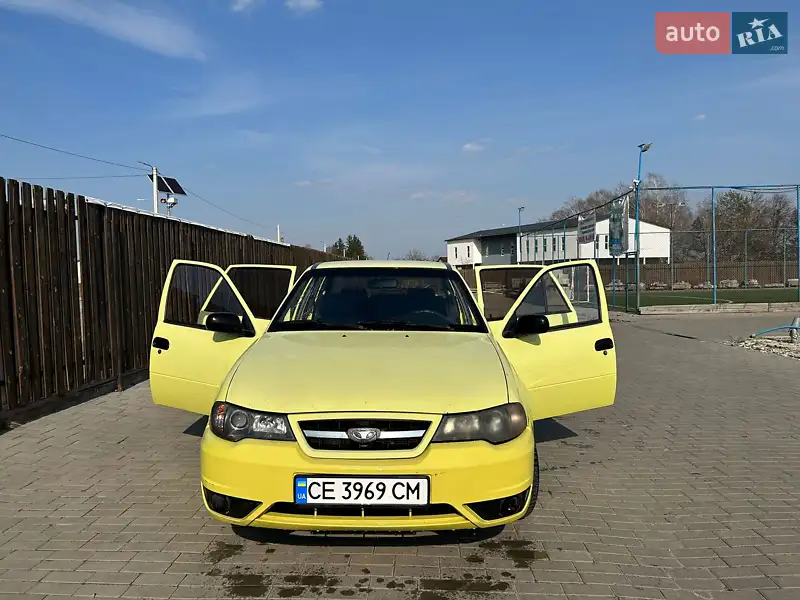 Daewoo Nexia 2009