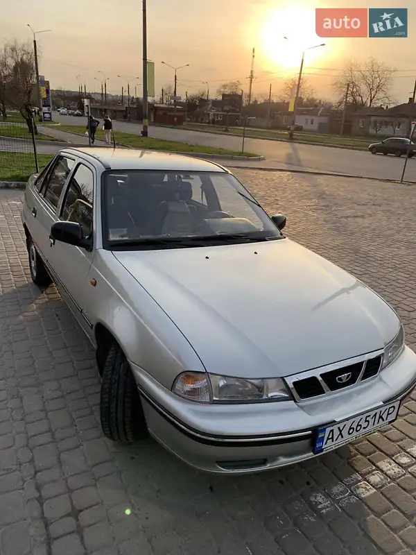 Daewoo Nexia