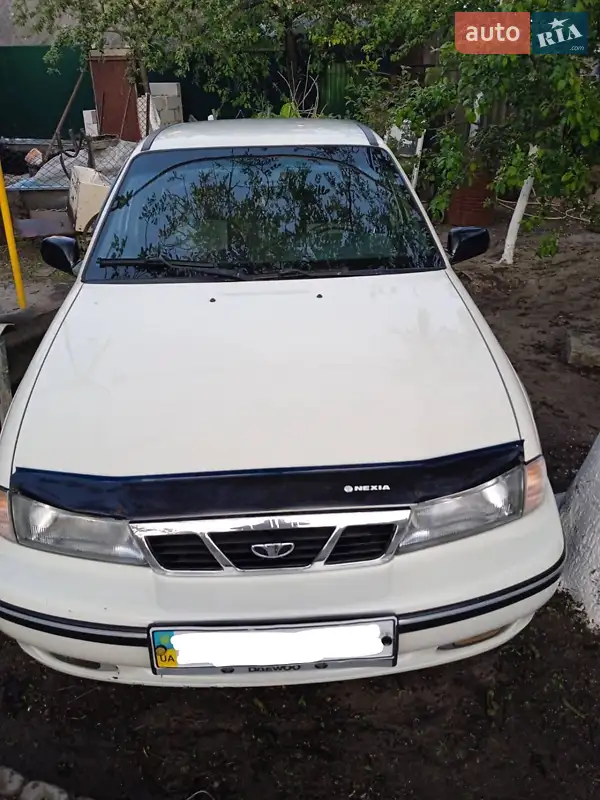 Daewoo Nexia 2007