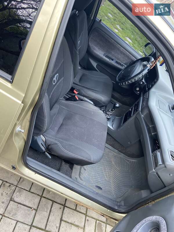 Седан Daewoo Nexia 2007 в Сумах