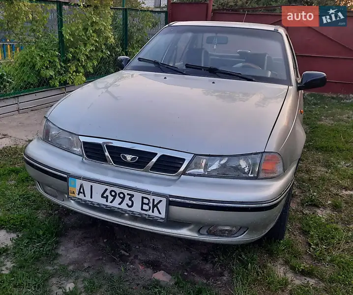 Daewoo Nexia 2008