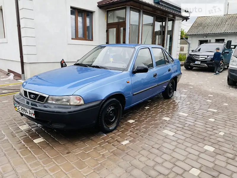 Daewoo Nexia