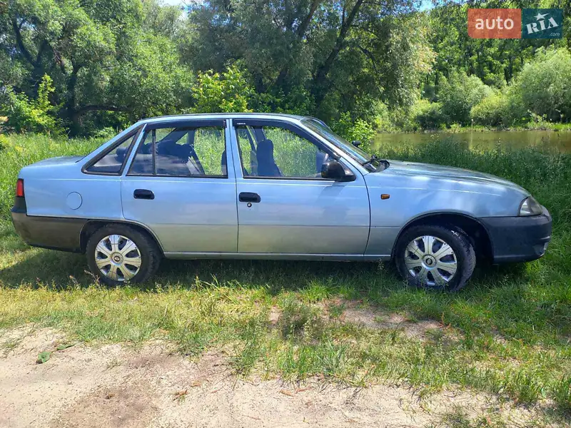Daewoo Nexia