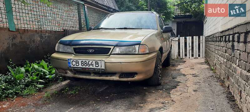 Daewoo Nexia 2007 года в Чернигове