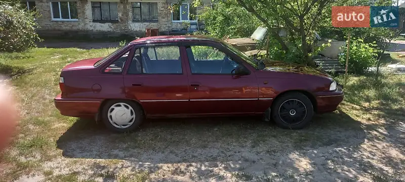 Daewoo Nexia 1995