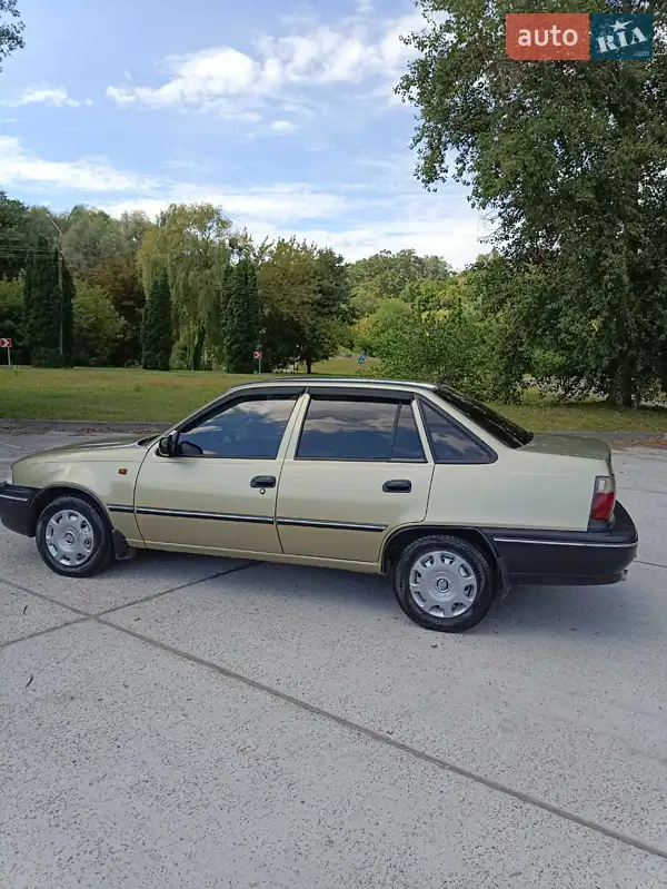 Daewoo Nexia