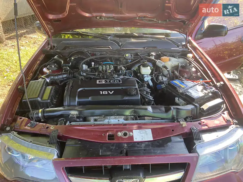Daewoo Nexia 2011