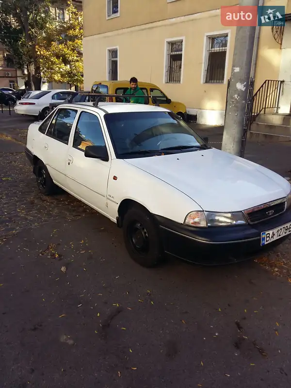 Daewoo Nexia 1997