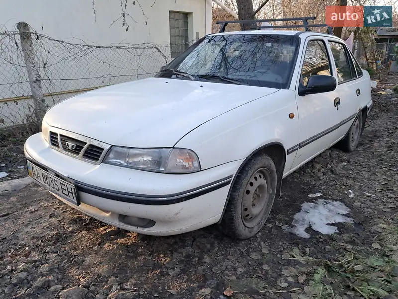 Daewoo Nexia 2007