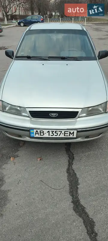 Daewoo Nexia 2007