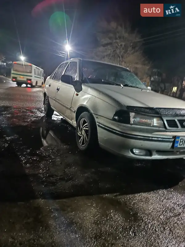 Daewoo Nexia 2007