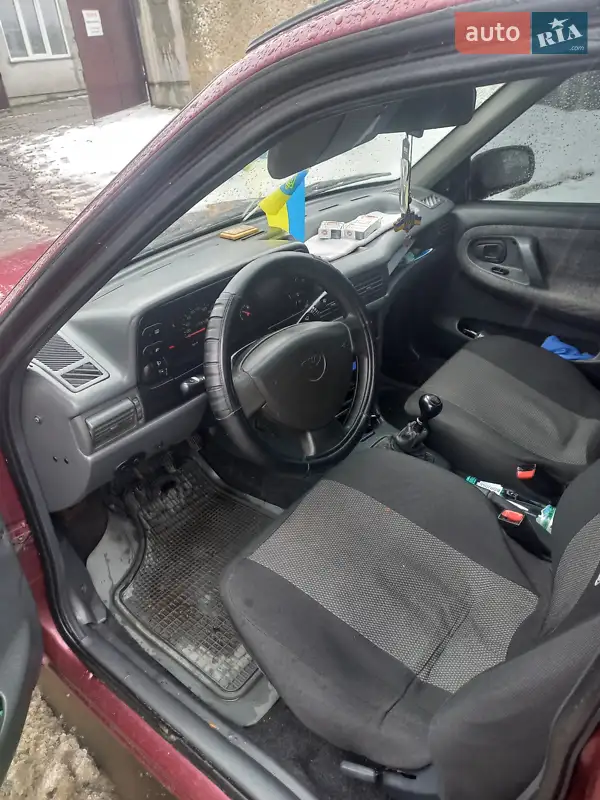 Daewoo Nexia 2008