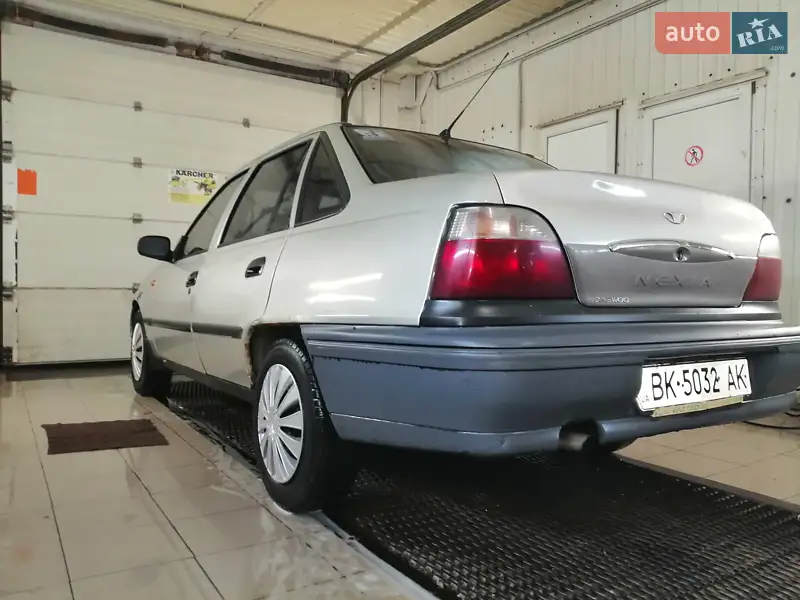 Daewoo Nexia 2005