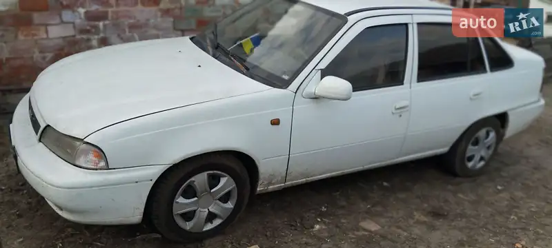 Daewoo Nexia 2005