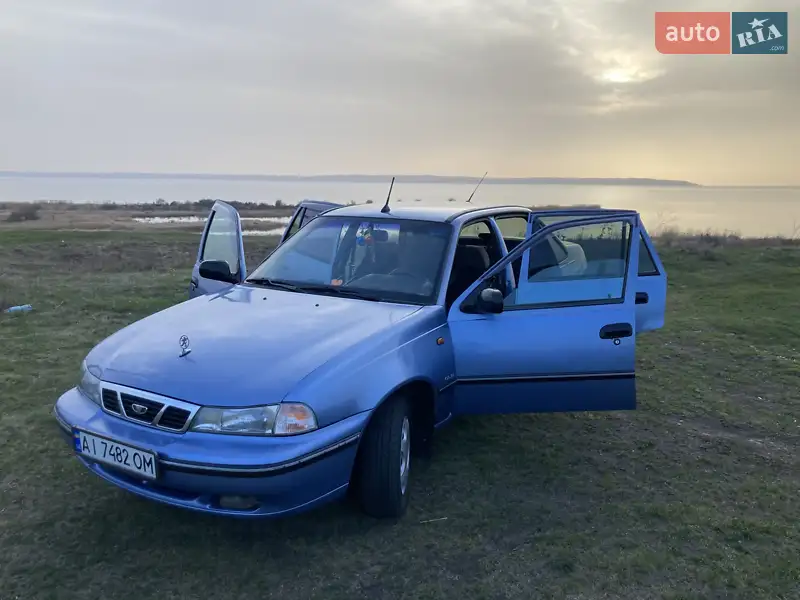 Daewoo Nexia