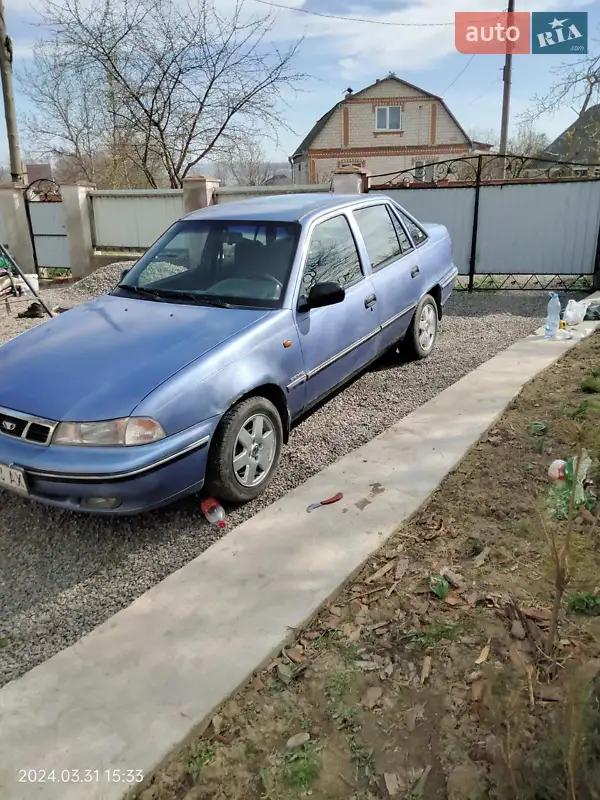 Daewoo Nexia 2008