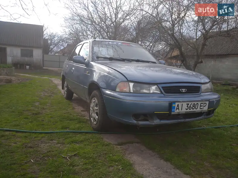 Daewoo Nexia 1997