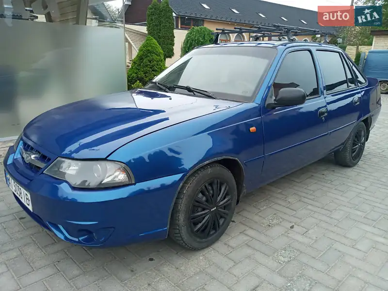 Daewoo Nexia 2010