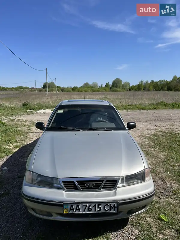 Daewoo Nexia 2007