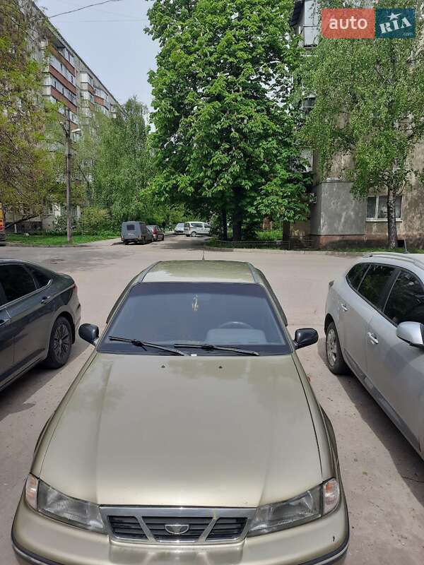 Daewoo Nexia 2006 року в Полтаві