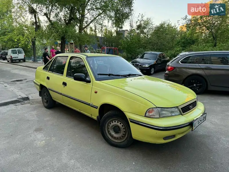 Daewoo Nexia