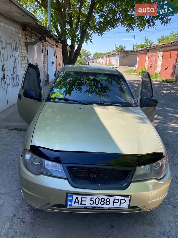 Daewoo Nexia