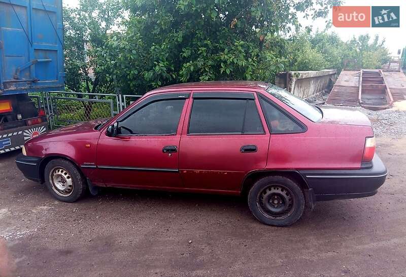 Daewoo Nexia