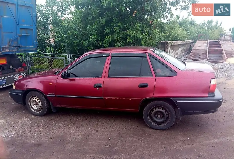 Daewoo Nexia