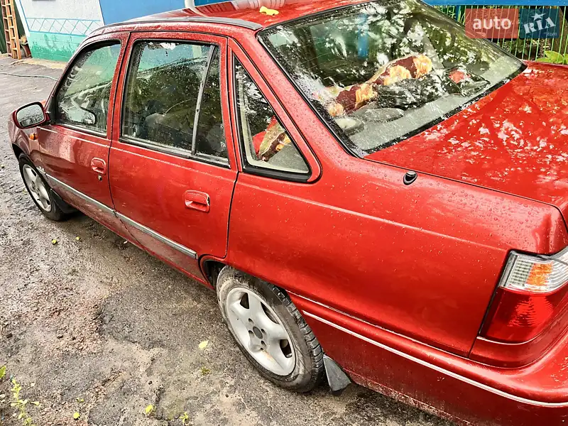Daewoo Nexia 1996