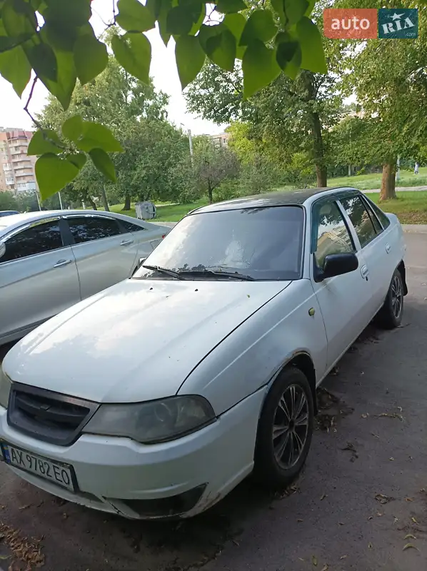 Daewoo Nexia 2010