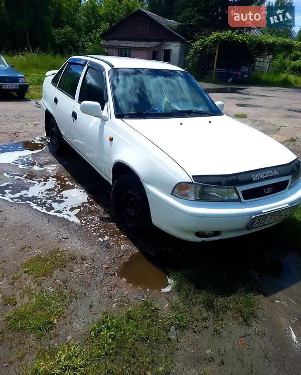 Daewoo Nexia 1996