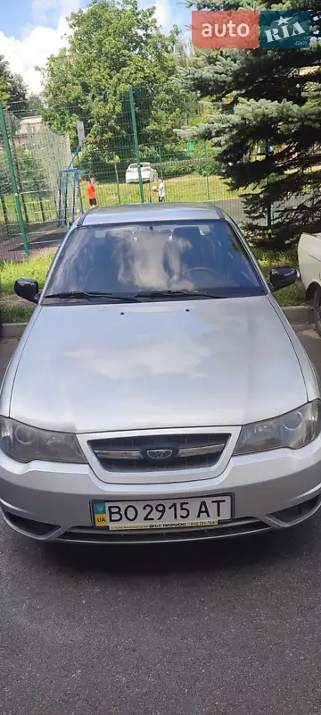 Daewoo Nexia 2010