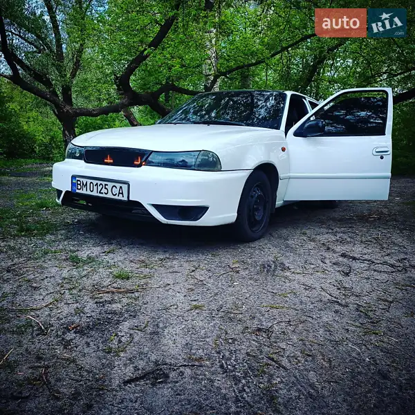 Daewoo Nexia