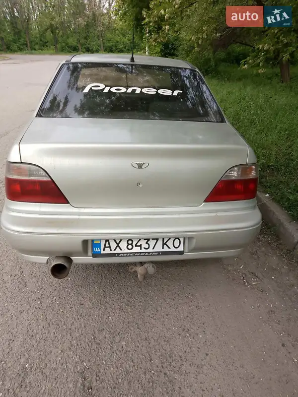 Daewoo Nexia