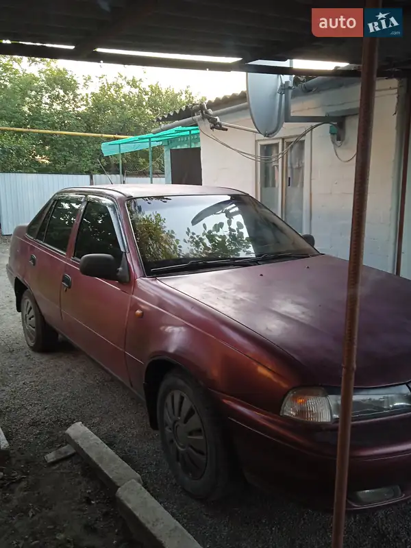 Daewoo Nexia 2007