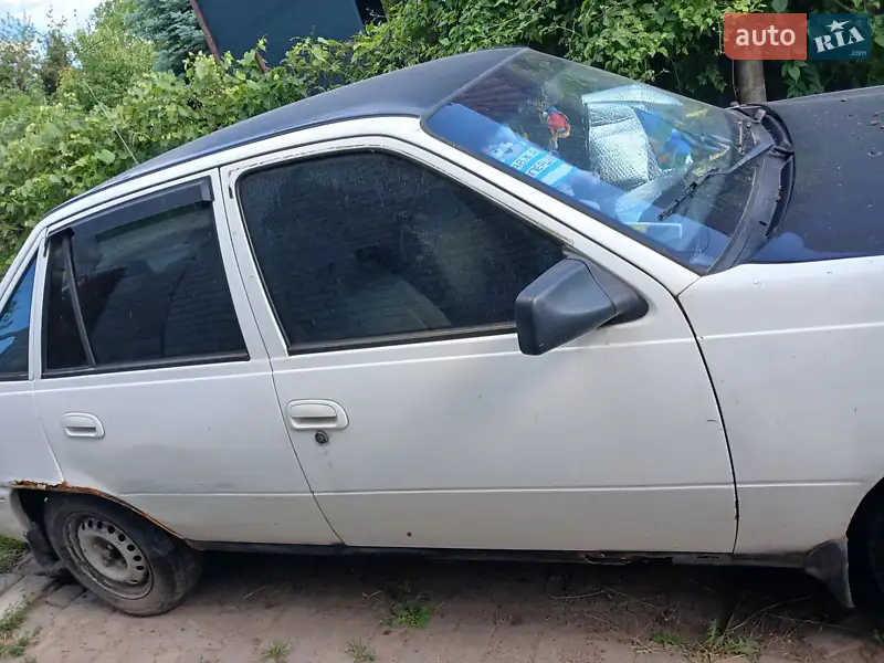 Daewoo Nexia