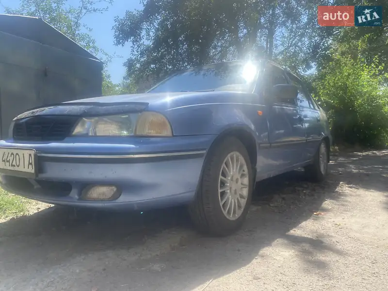 Daewoo Nexia