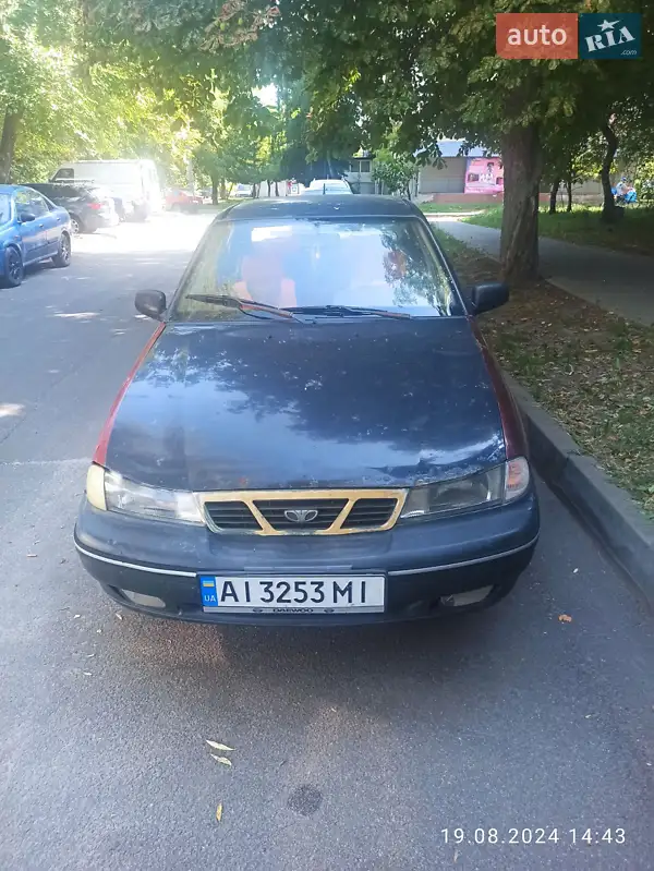 Daewoo Nexia 2007