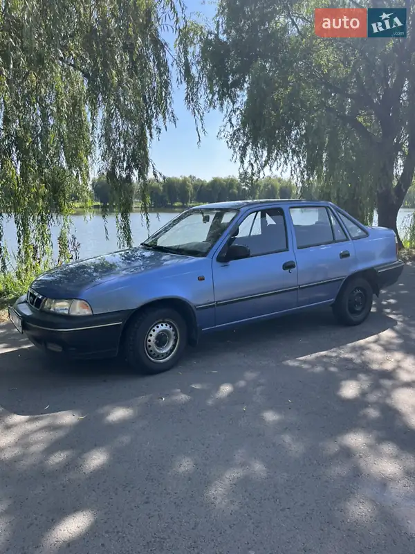 Daewoo Nexia 2007