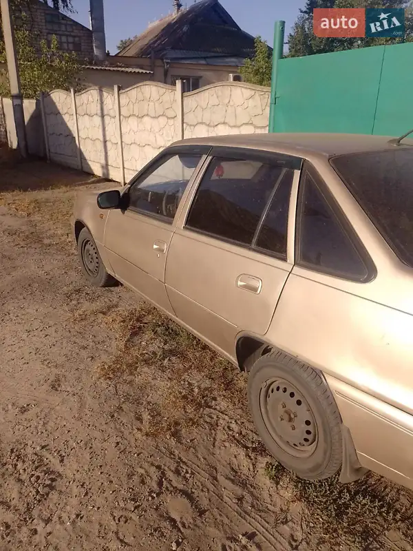 Daewoo Nexia 2007