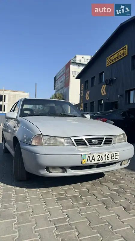 Daewoo Nexia