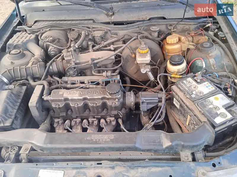 Daewoo Nexia 1997
