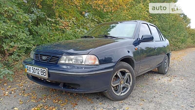 Седан Daewoo Nexia 2007 в Харькове